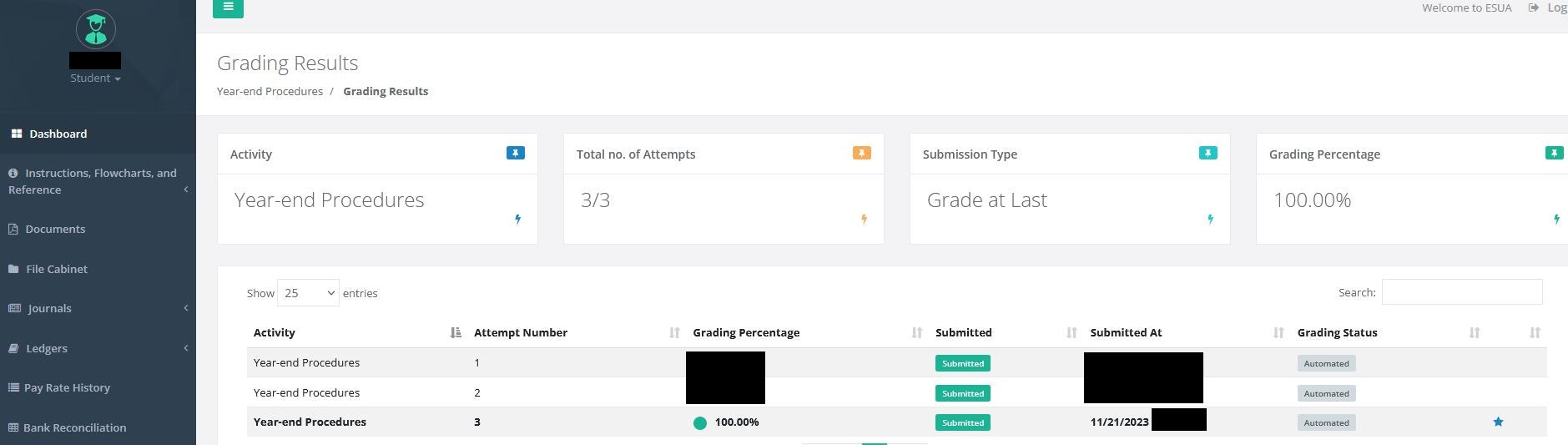 5- Finish your SUA part 4 (Year-end Procedure) in 24 hours- 2024 ...