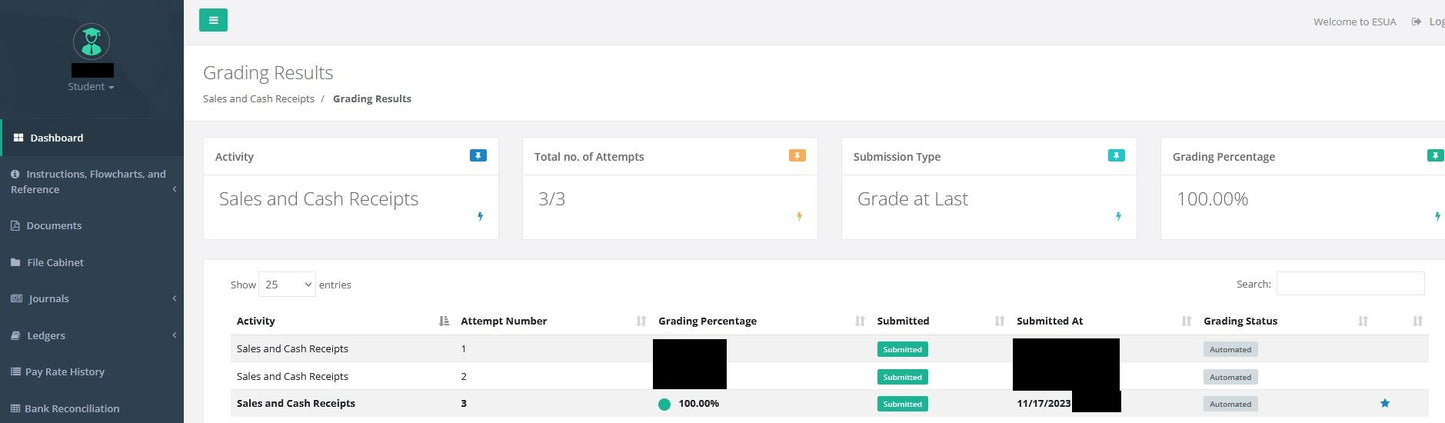 Finish your Systems Understanding Aid (SUA) part 1 in 24 hours