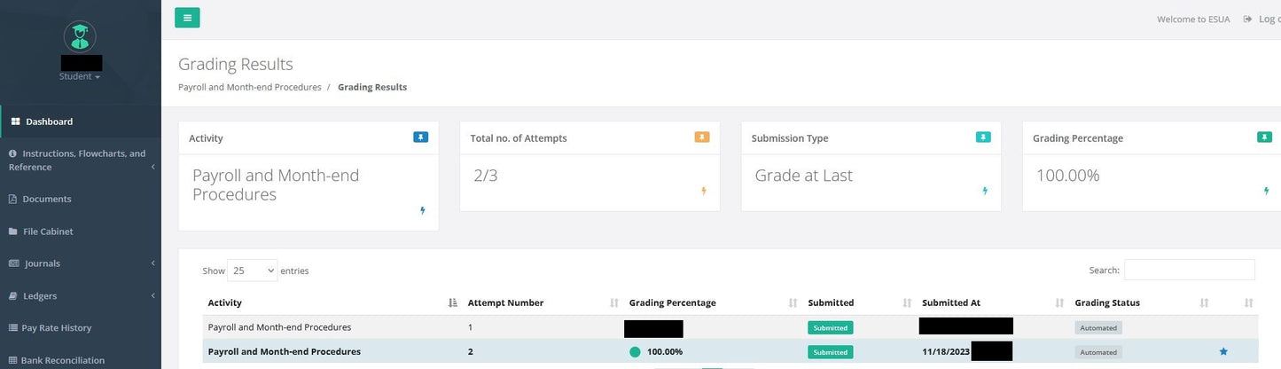 Finish your Systems Understanding Aid (SUA) part 3 (Payroll and Month-end Procedure) in 24 hours