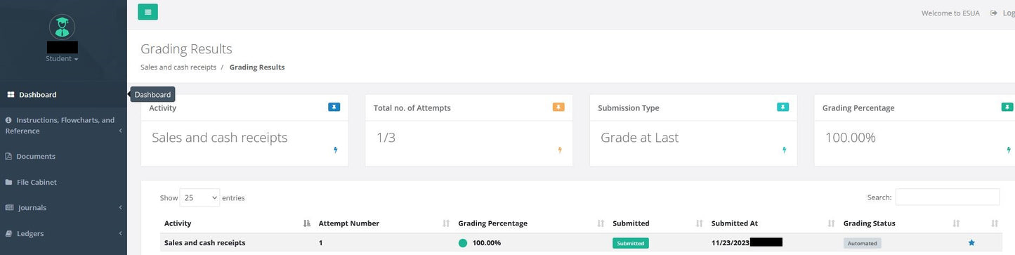 Finish your Systems Understanding Aid (SUA) part 1 in 24 hours