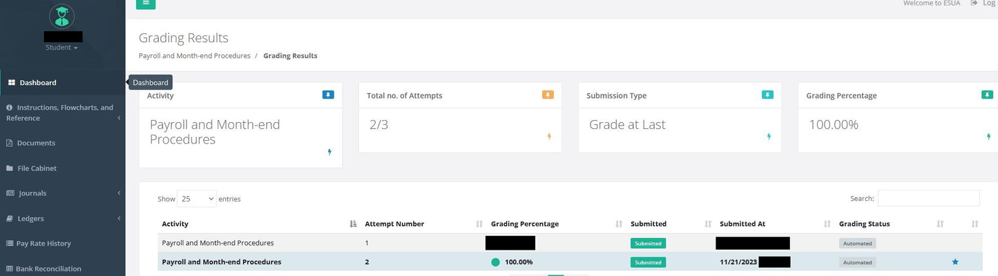 Finish your Systems Understanding Aid (SUA) part 3 (Payroll and Month-end Procedure) in 24 hours